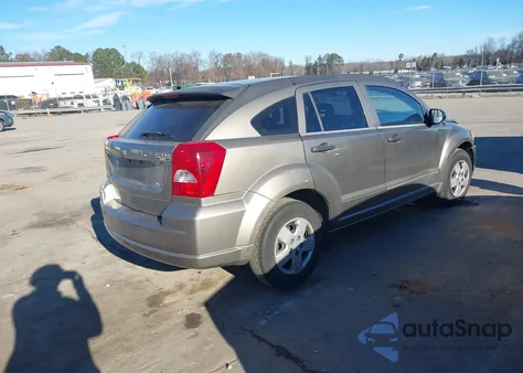 2008 Dodge Caliber Se z USA, uszkodzony, nr VIN 1B3HB28B38D628963